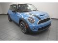 Kite Blue - Cooper S Hardtop Photo No. 24