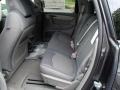 Dark Titanium/Light Titanium Rear Seat Photo for 2014 Chevrolet Traverse #82076432