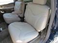 2000 GMC Yukon Medium Dark Oak Interior Rear Seat Photo