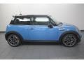 Kite Blue - Cooper S Hardtop Photo No. 25