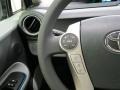 Classic Silver Metallic - Prius c Hybrid Three Photo No. 17