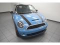 Kite Blue - Cooper S Hardtop Photo No. 27