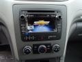 Dark Titanium/Light Titanium Controls Photo for 2014 Chevrolet Traverse #82076498