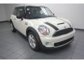 Pepper White - Cooper S Hardtop Photo No. 1
