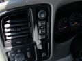 2000 GMC Yukon Medium Dark Oak Interior Controls Photo