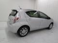 Classic Silver Metallic - Prius c Hybrid Three Photo No. 22