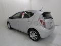 Classic Silver Metallic - Prius c Hybrid Three Photo No. 24