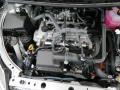 Classic Silver Metallic - Prius c Hybrid Three Photo No. 25