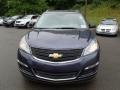 Atlantis Blue Metallic - Traverse LS AWD Photo No. 3