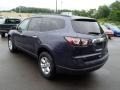Atlantis Blue Metallic - Traverse LS AWD Photo No. 6