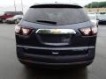 Atlantis Blue Metallic - Traverse LS AWD Photo No. 7