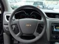 Atlantis Blue Metallic - Traverse LS AWD Photo No. 18