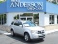 Ingot Silver Metallic 2010 Ford Escape Limited