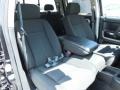 2008 Brilliant Black Mitsubishi Raider LS Double Cab  photo #12