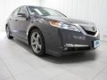 Grigio Metallic - TSX Sedan Photo No. 1