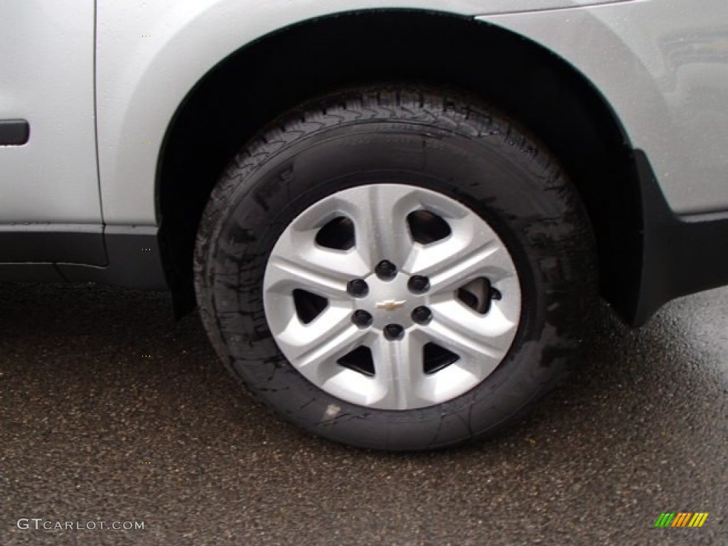 2014 Chevrolet Traverse LS Wheel Photo #82077286