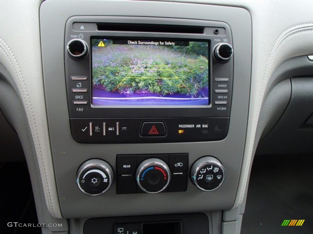 2014 Chevrolet Traverse LS Controls Photo #82077440