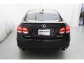Obsidian Black - GS 350 Photo No. 8