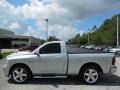 Bright Silver Metallic - Ram 1500 Sport R/T Regular Cab Photo No. 2