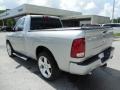 2011 Bright Silver Metallic Dodge Ram 1500 Sport R/T Regular Cab  photo #3