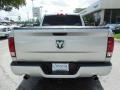 2011 Bright Silver Metallic Dodge Ram 1500 Sport R/T Regular Cab  photo #6