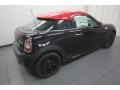  2013 Cooper John Cooper Works Coupe Midnight Black Metallic