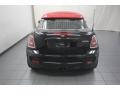 2013 Midnight Black Metallic Mini Cooper John Cooper Works Coupe  photo #8