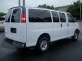 2013 Summit White Chevrolet Express LT 2500 Passenger Van  photo #5