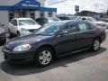 Slate Metallic - Impala LS Photo No. 1
