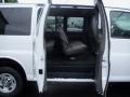 2013 Summit White Chevrolet Express LT 2500 Passenger Van  photo #12