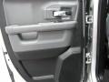 2013 Bright Silver Metallic Ram 1500 SLT Quad Cab 4x4  photo #11