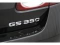 Obsidian Black - GS 350 Photo No. 42