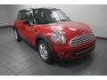 Chili Red - Cooper Hardtop Photo No. 1