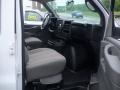 Summit White - Express LT 2500 Passenger Van Photo No. 18