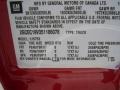 2005 Victory Red Chevrolet Silverado 1500 LS Extended Cab  photo #14