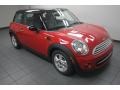 Chili Red - Cooper Hardtop Photo No. 6