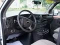 2013 Summit White Chevrolet Express LT 2500 Passenger Van  photo #22