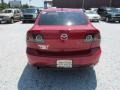 2004 Velocity Red Mazda MAZDA3 s Sedan  photo #6