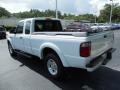 2002 Oxford White Ford Ranger Sport SuperCab  photo #3