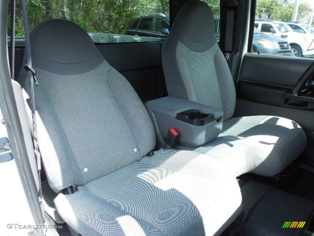 2002 Ford Ranger Sport SuperCab Front Seat Photo #82078754