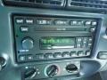 2002 Ford Ranger Dark Graphite Interior Audio System Photo
