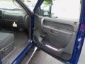 2013 Blue Topaz Metallic Chevrolet Silverado 2500HD LT Crew Cab 4x4  photo #15