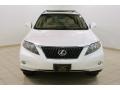 Starfire White Pearl - RX 350 Photo No. 2