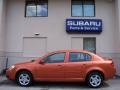 Sunburst Orange Metallic - Cobalt LT Sedan Photo No. 6