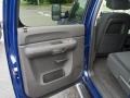 2013 Blue Topaz Metallic Chevrolet Silverado 2500HD LT Crew Cab 4x4  photo #20