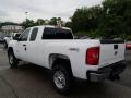 2013 Summit White Chevrolet Silverado 2500HD LS Extended Cab 4x4  photo #6