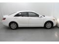 Super White - Camry Hybrid Photo No. 2