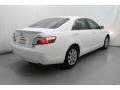 Super White - Camry Hybrid Photo No. 5