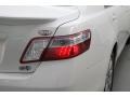 Super White - Camry Hybrid Photo No. 6