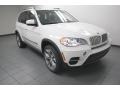 Alpine White - X5 xDrive 50i Photo No. 1
